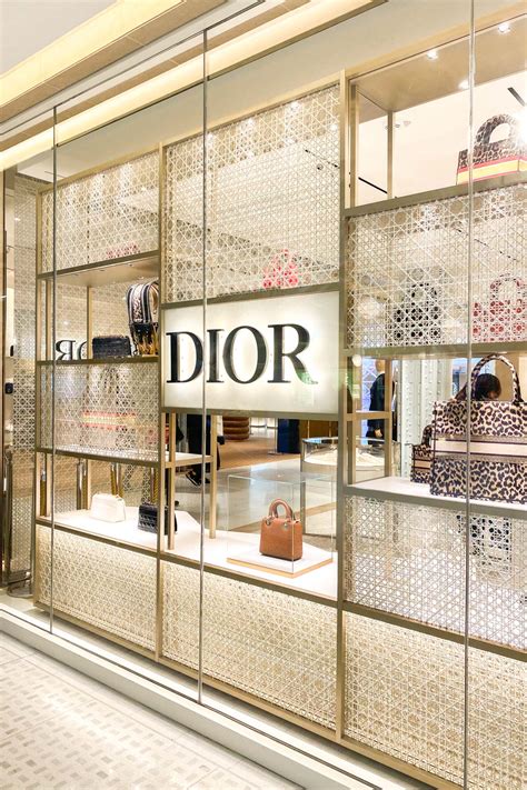 dior paris hours|dior paris shop.